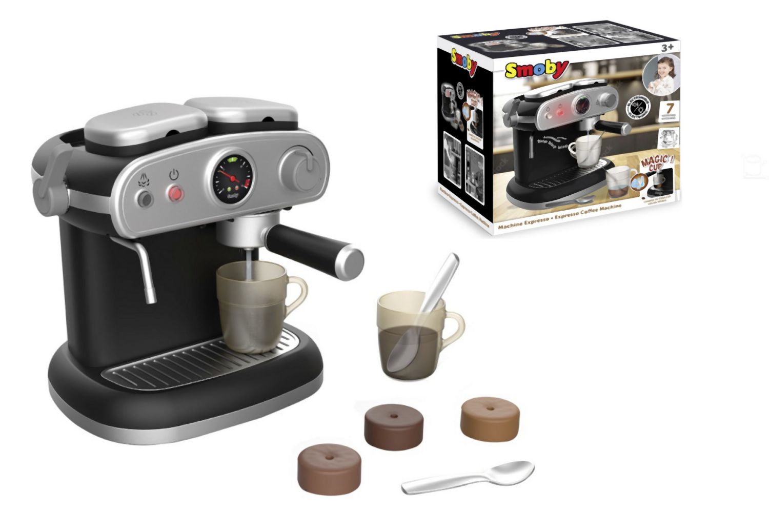 Espresso Kávovar